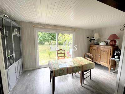 Maison traditionnelle - 74 m² - 3 pièces