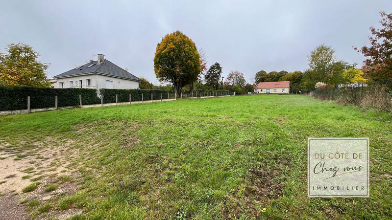 Terrain - 1 524 m²