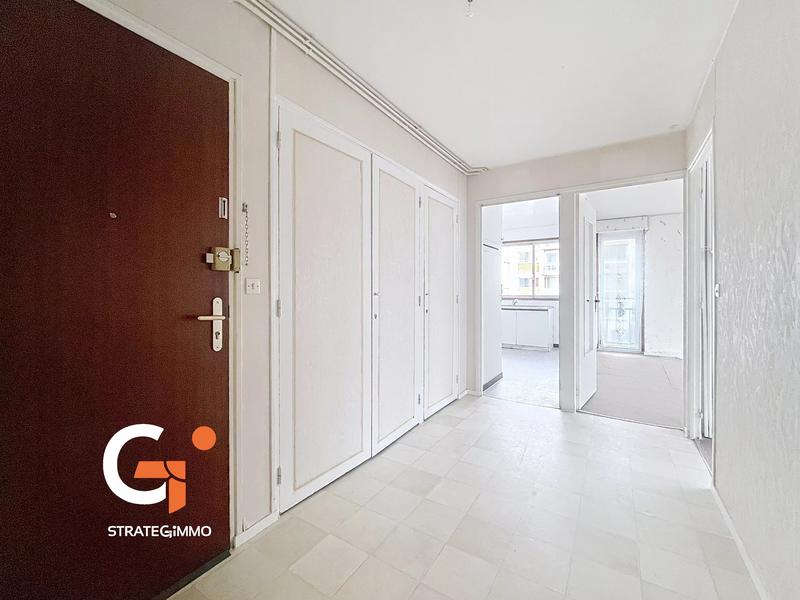 Appartement - 82 m² - 4 pièces