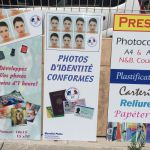 Point Presse Papeterie Photocopies Photo d'Identite