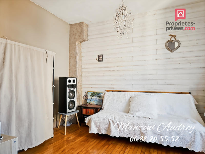 Maison - 71 m² - 3 pièces