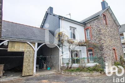 Maison - 137 m² - 6 pièces