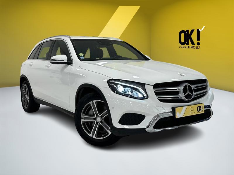 Mercedes Glc Suv 220 d 2.0 170 4matic Night Edition Full leds