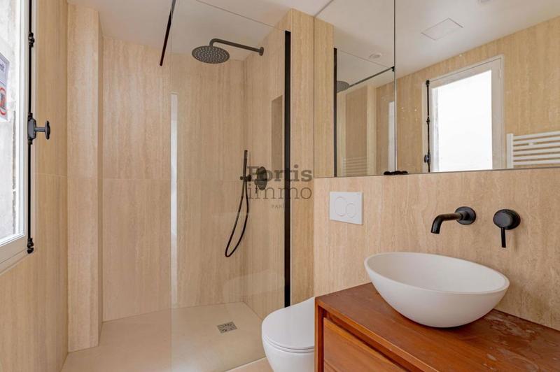 Appartement - 90 m² - 3 pièces