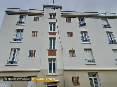 Appartement - 70 m² - 3 pièces