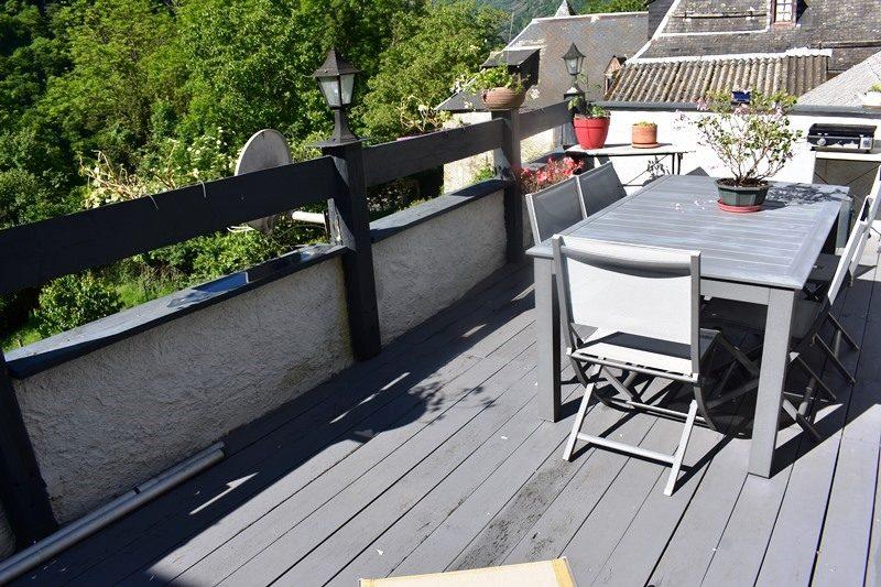 Maison ancienne - 95 m² - 4 pièces