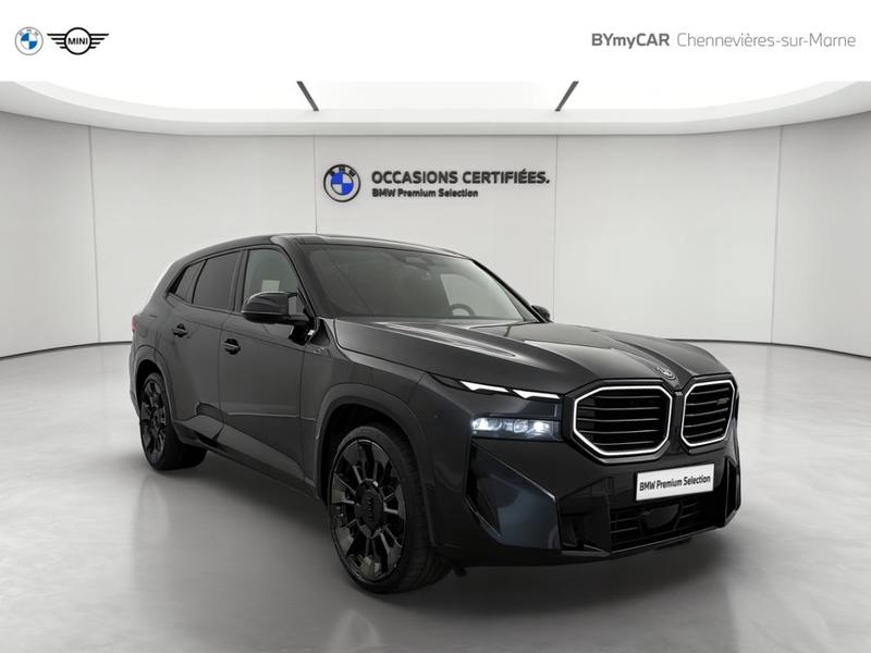 Bmw Xm G09 653 ch Bva8