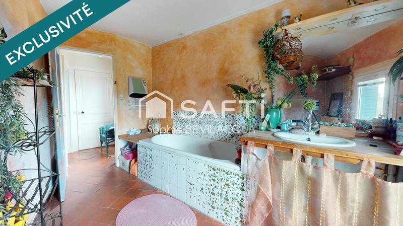 Maison - 162 m² - 7 pièces