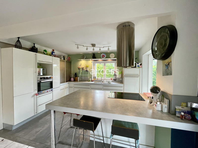 Maison - 169 m² - 5 pièces