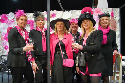 33ème Salon du Vin au Féminin