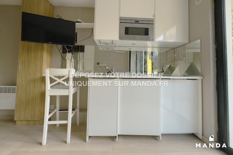 Appartement - 11 m² - 1 pièce