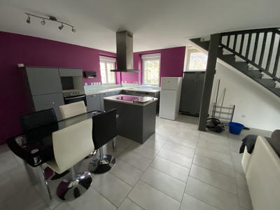 Maison - 75 m² - 3 pièces