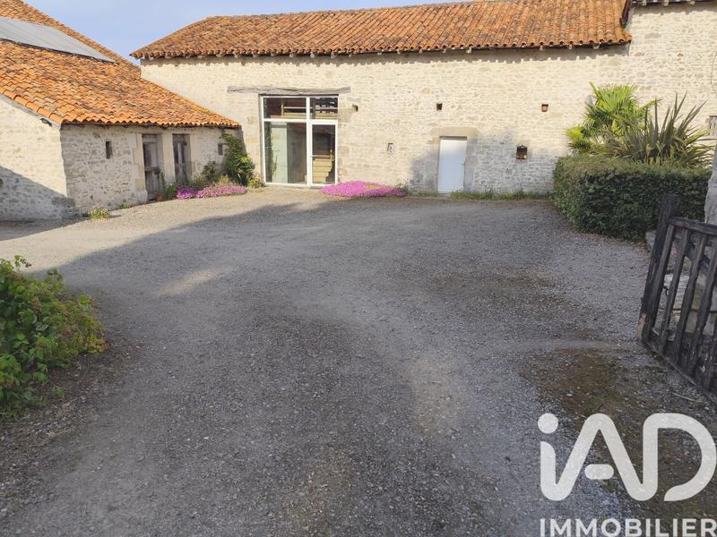 Maison de campagne - 180 m² - 6 pièces