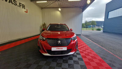 Peugeot 2008 Bluehdi 110 Ss Allure