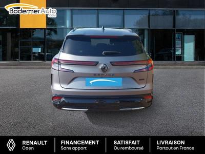 Renault Espace E-Tech hybrid 200 esprit Alpine