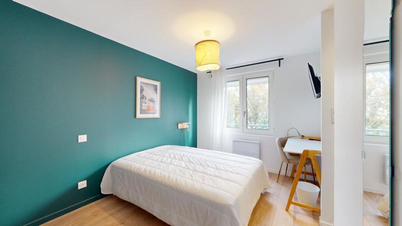 Appartement - 60 m² - 4 pièces