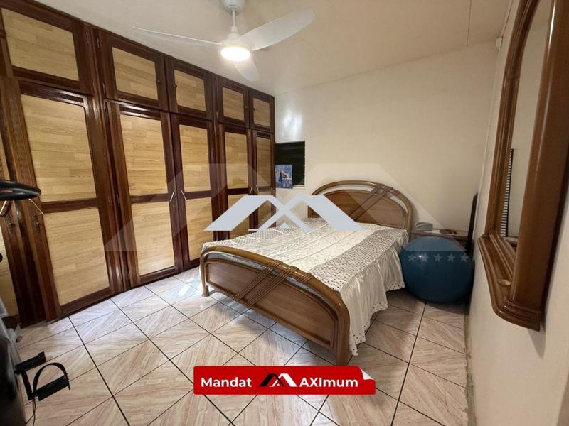 Maison - 121 m² - 7 pièces