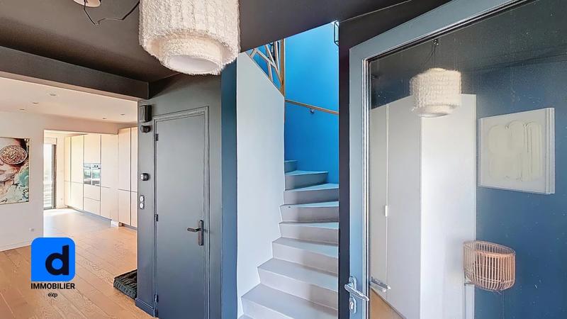 Maison - 117 m² - 6 pièces