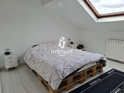 Maison - 92 m² - 4 pièces