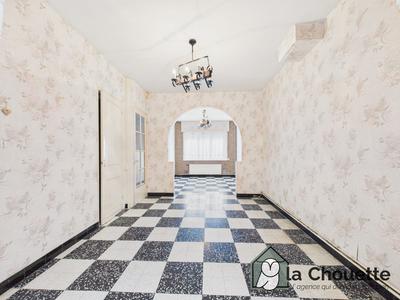 Maison - 106 m² - 5 pièces