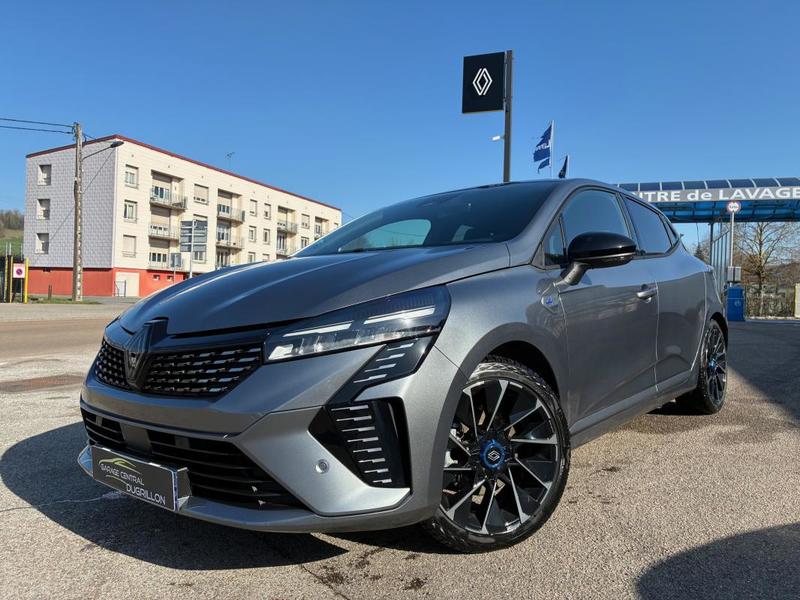 Renault Clio V E-Tech Full Hybrid 145 Esprit Alpine