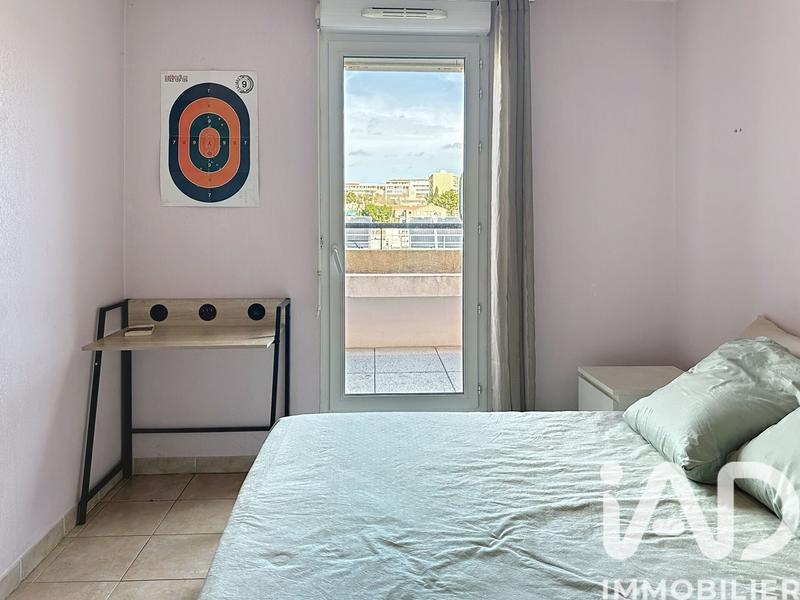 Appartement - 42 m² - 2 pièces