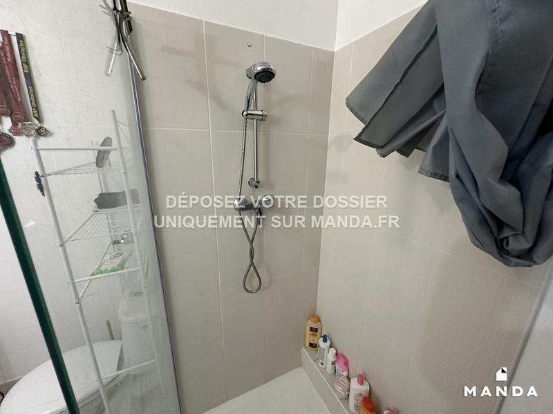 Appartement - 40 m² - 2 pièces