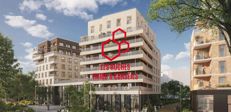 Appartement - 60 m² - 3 pièces