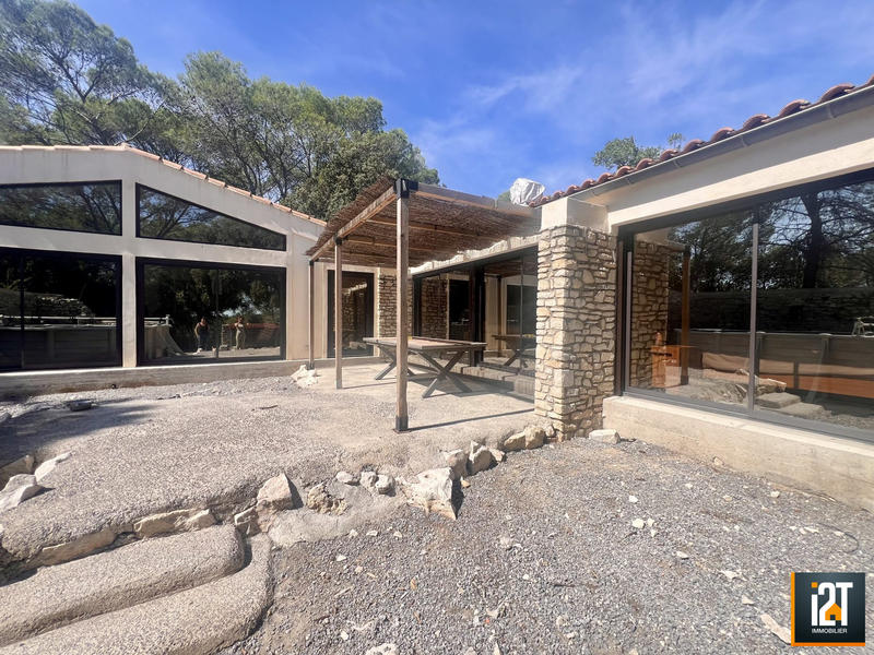 Maison - 131 m² - 5 pièces