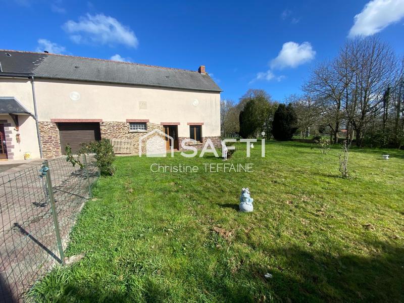 Maison - 230 m² - 10 pièces