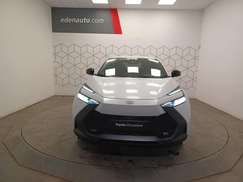 Toyota c-Hr Hybride Rechargeable 225 Design