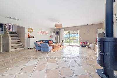 Maison - 130 m² - 5 pièces