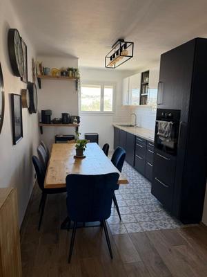 Appartement - 76 m² - 3 pièces