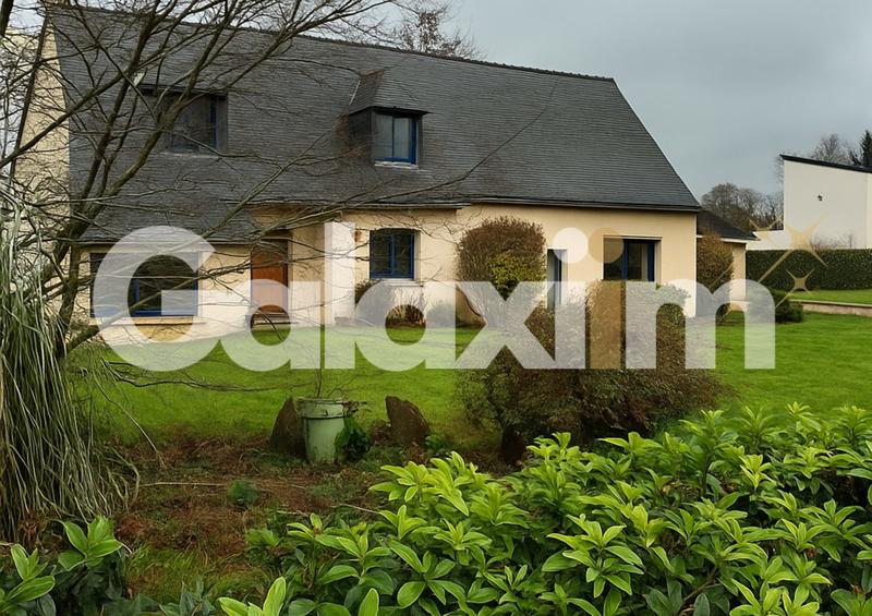 Maison - 165 m² - 7 pièces