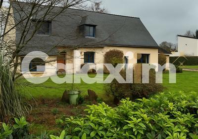 Maison - 165 m² - 7 pièces