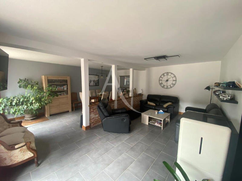 Maison - 116 m² - 5 pièces