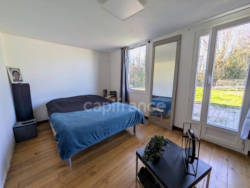 Maison - 195 m² - 6 pièces