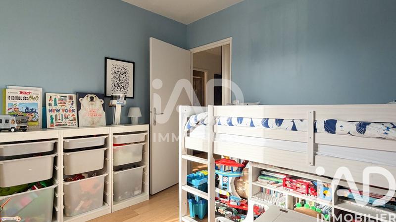 Appartement - 105 m² - 4 pièces