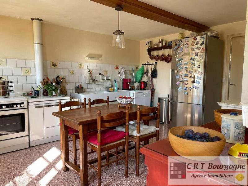 Maison - 121 m² - 5 pièces