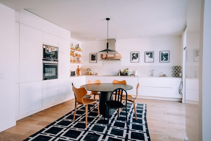 Maison - 155 m² - 5 pièces