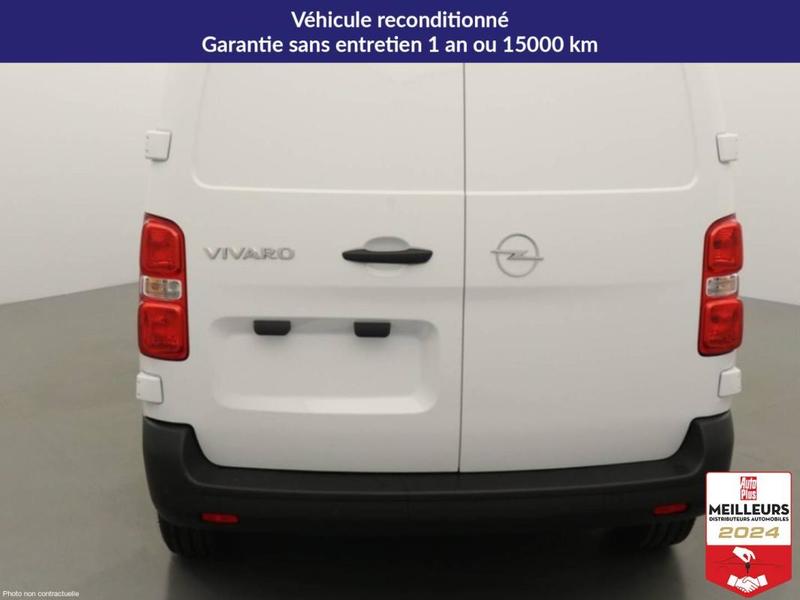 Opel Vivaro Fourgon L2 Fgn Taille m Bluehdi 145 Bvm6 4 portes Vul