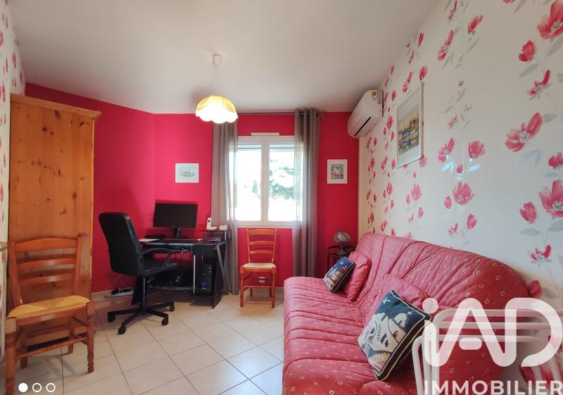 Maison - 125 m² - 7 pièces