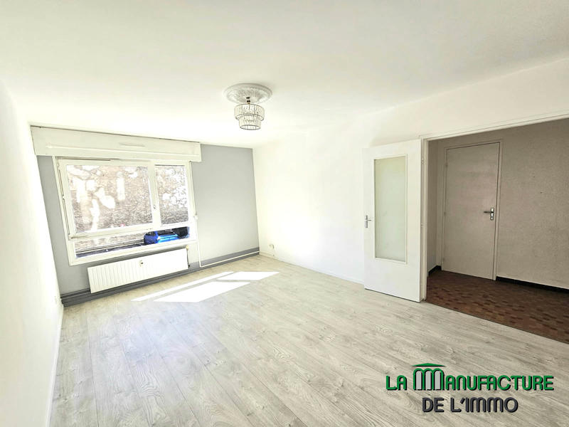 Appartement - 49 m² - 2 pièces