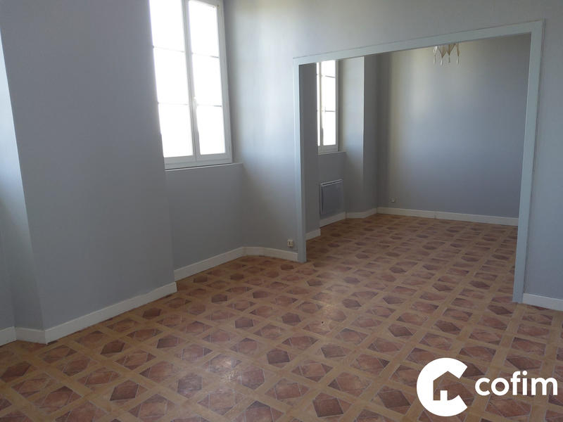 Appartement - 78 m² - 3 pièces