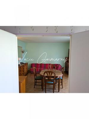 Appartement - 73 m² - 4 pièces