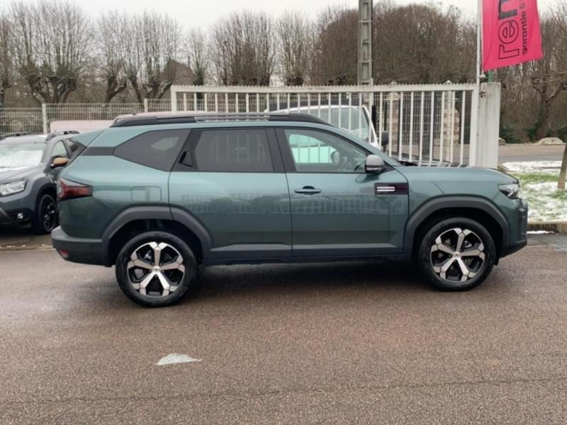 Dacia bigster Hybride Hybrid 155 Journey