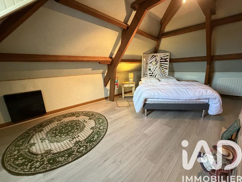 Maison - 174 m² - 7 pièces