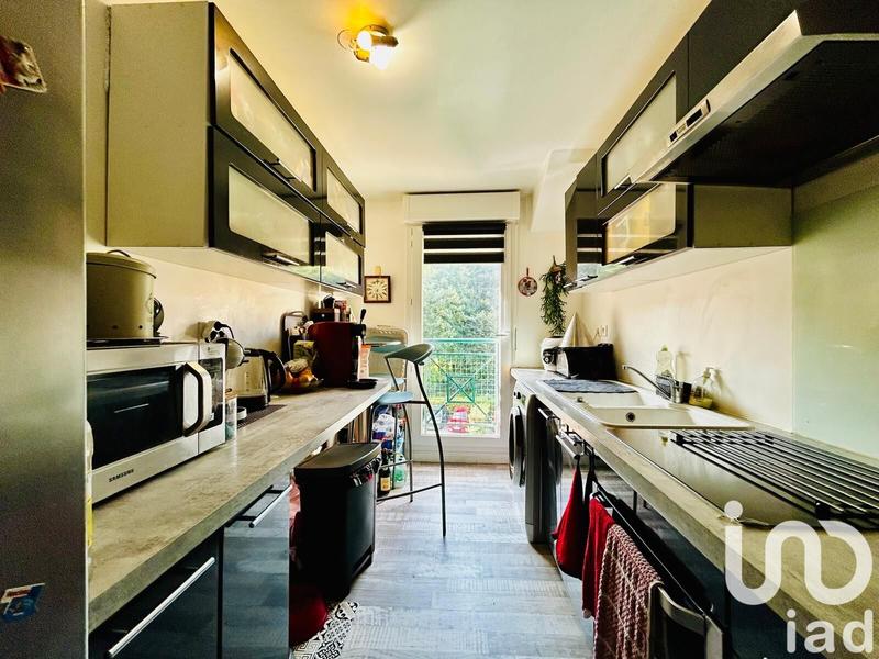 Appartement - 52 m² - 2 pièces