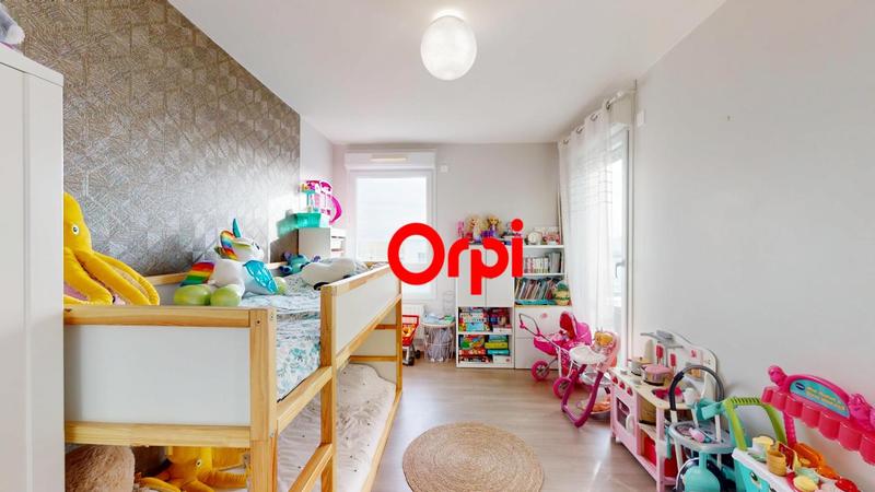 Appartement - 61 m² - 3 pièces