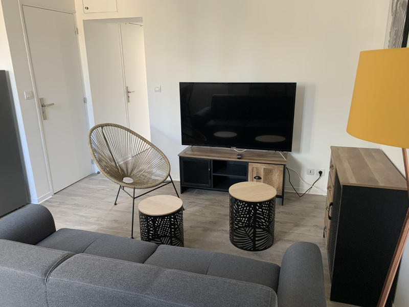 Appartement - 36 m² - 2 pièces